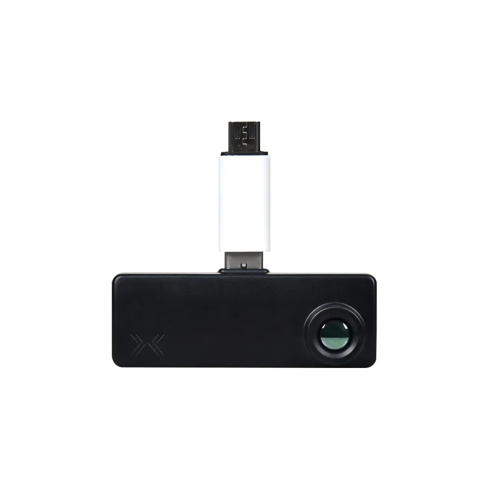 Android Mobile Phone Hot Imaging Instrument 16 Color Swatches Multi-Function Photo Video Floor Heating Power Leak Detection