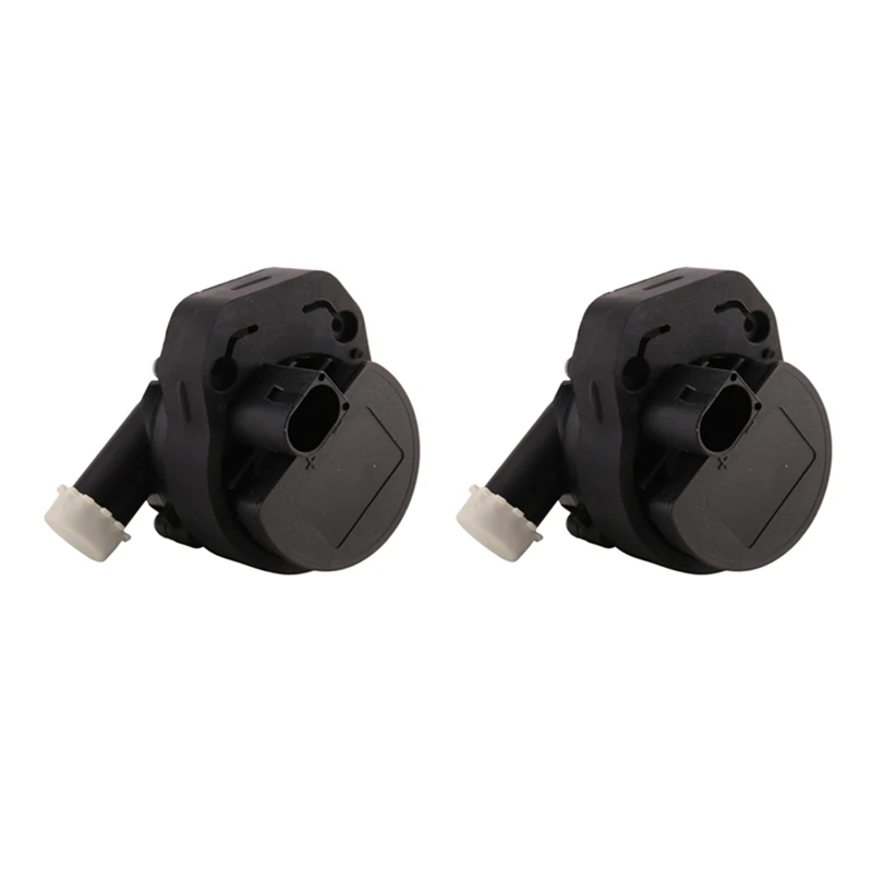 

2X Cooling System Auxiliary Water Pump For MERCEDES-BENZ METRIS SPRINTER 2500 E350 ML450 G550 A2118350264 A2118350364 Parts