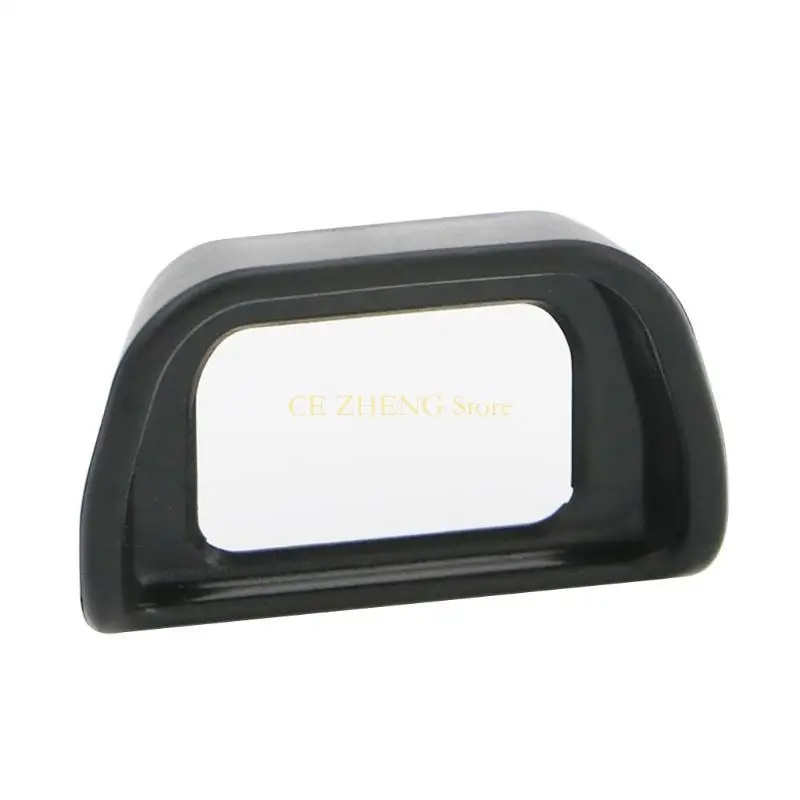 E56B 업그레이드 아이 컵 하드 카메라 뷰 파인더 접안 렌즈 A6100 A6300 용 Eyecup