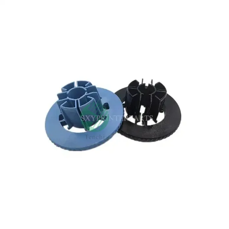 

2lot Spindle hub C7769-60401 C7769-40169 Spindle hub (Blue+black) for DesignJet 500 510 plotter parts compatible new