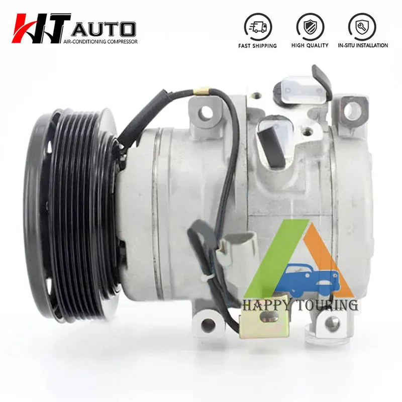 10S17C Compressor For Lexus ES & RX Models Toyota Avalon Camry Highlander & Solara 447220-4292 88320-07040  88320-33160 471-0342