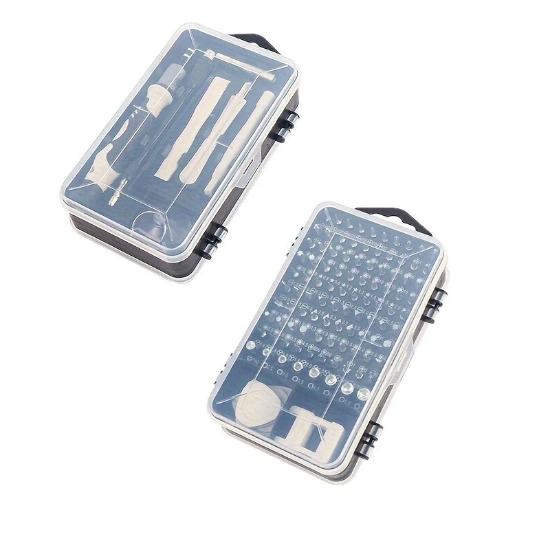 115-in-1 Multifunctional Screwdriver Set Phone Computer Repair Disassembly Tool Kit for Electronics