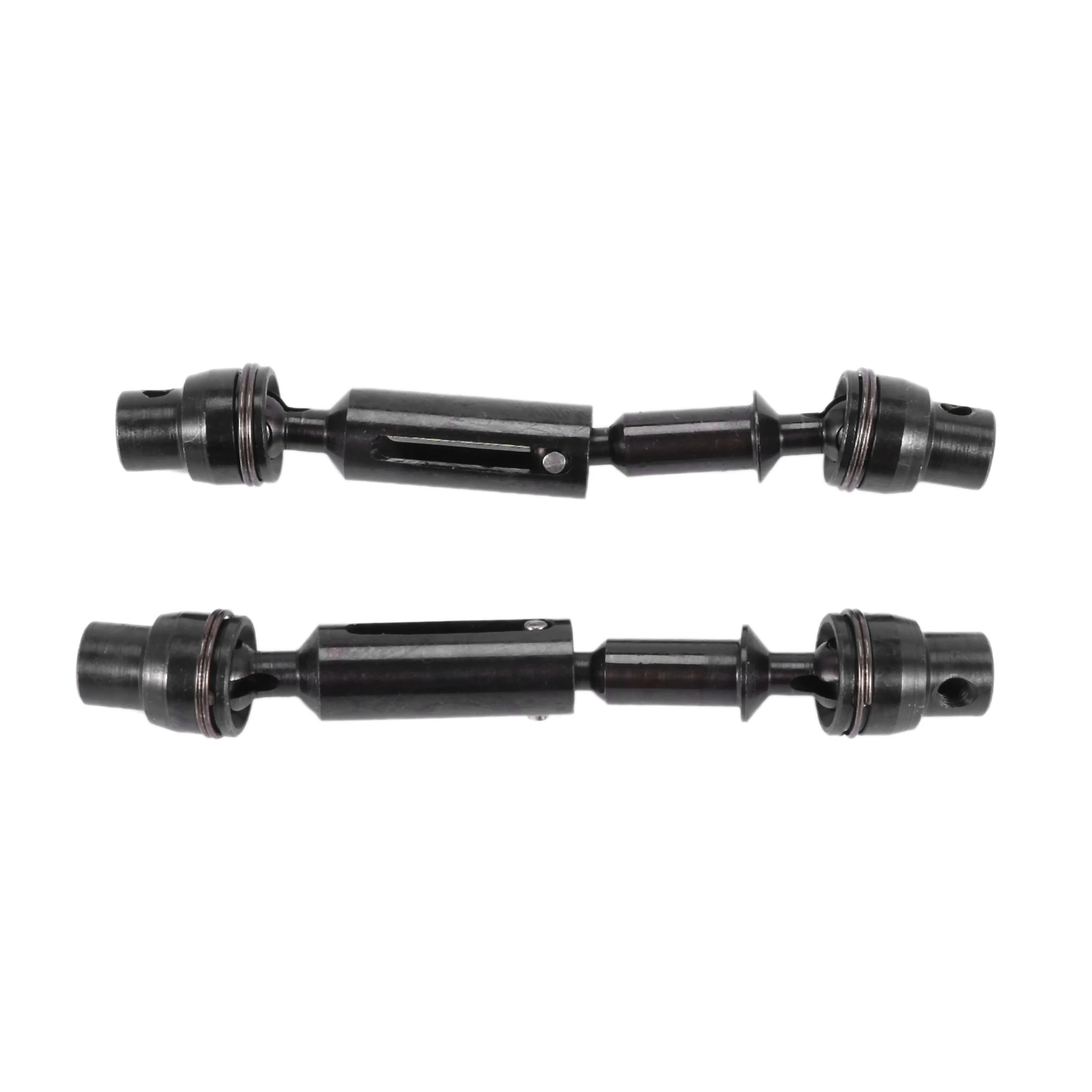 عمود محرك خلفي معدني لـ 1/16 WPL B36 B16 C1 C14 C24 B24 Henglong Truck RC قطع غيار السيارات