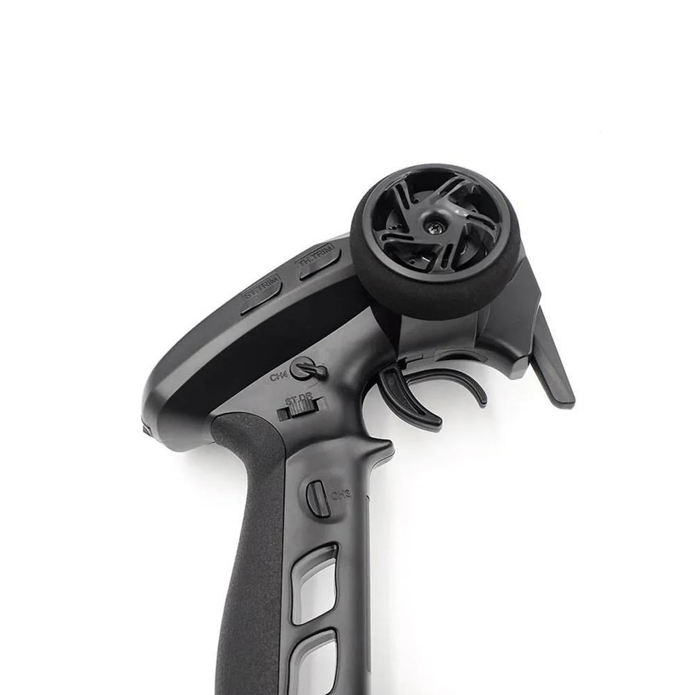 FS-GT5 2.4G 6CH AFHDS RC الارسال ث/FS-BS6 استقبال ل RC سيارة قارب أجهزة الاستقبال عن بعد مع الكاميرا #6