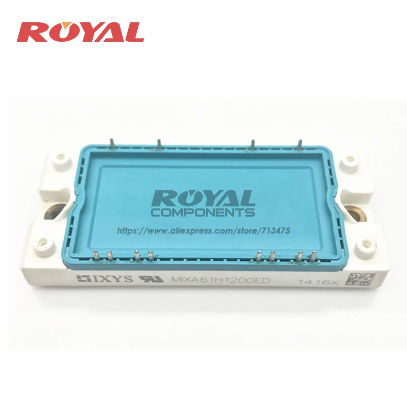 

MIXA61H1200ED ORIGINAL IGBT MODULE