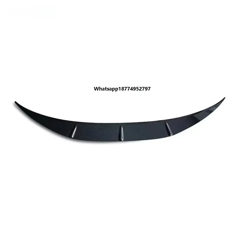 Dry Carbon Body Panel Cover Trim Kit For Revuelto Base Model Supercar Exterior Replacement Parts