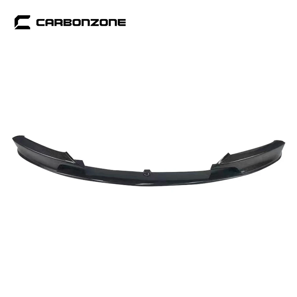 Carbon Fiber MP Style Front Bumper Lip Diffuser for BMW F30 2012-2018 splitter body kit automobile car accessories