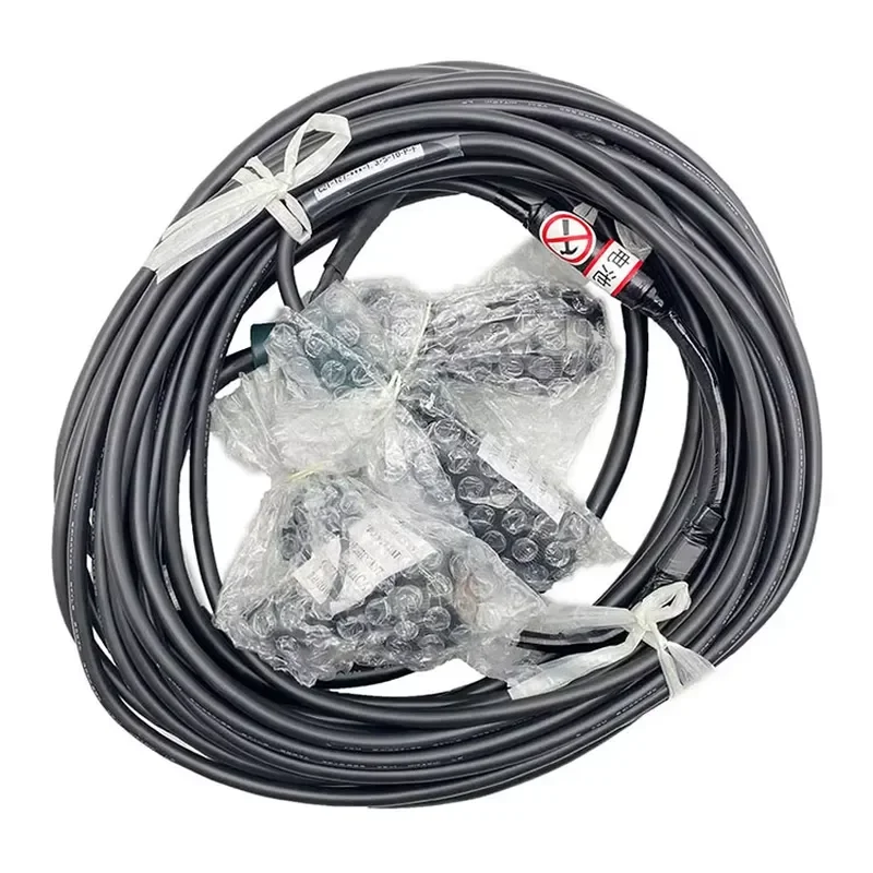YRC1000 outer shaft cable 10M high flexible servo cable, spot