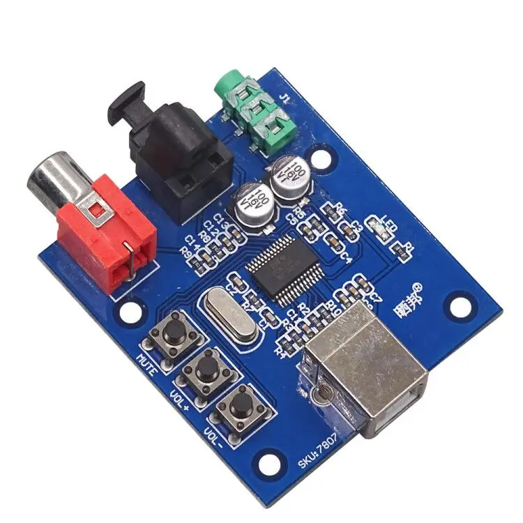 PCM2704 Audio DAC USB to S/PDIF Ses Kartı: Yüksek Kalite Ses Çözümü İçin Gerçek Test ve Kullanım Deneyimi