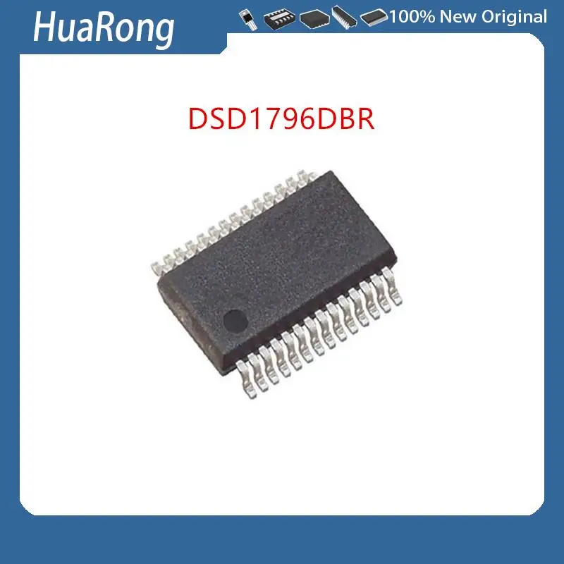 

2Pcs/Lot DSD1796 DSD1796DBR SSOP28