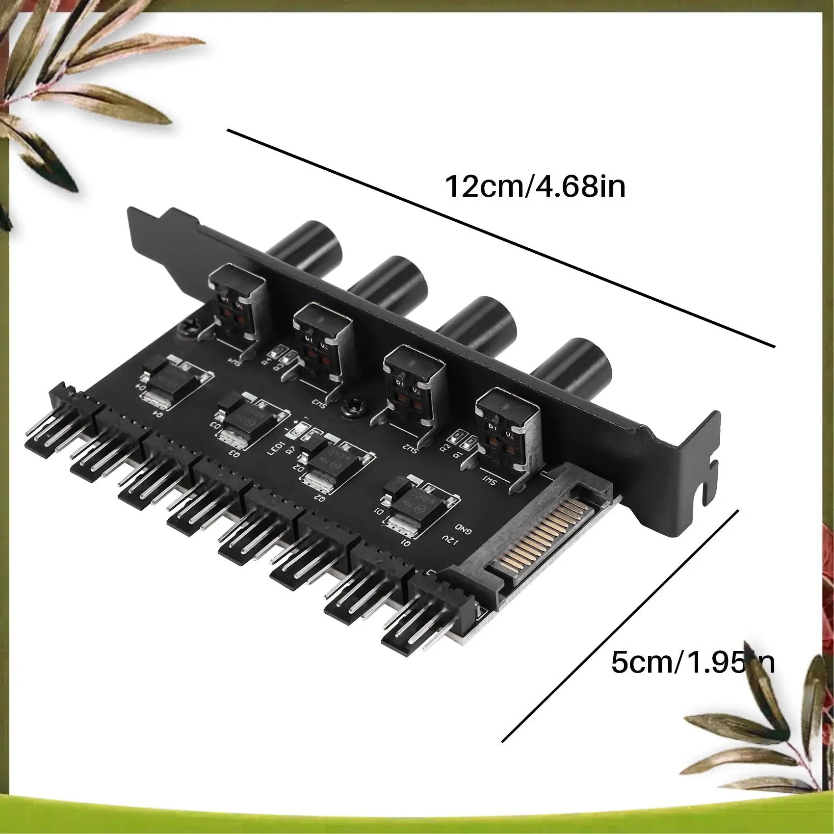 New-Pc 8 Channels F…