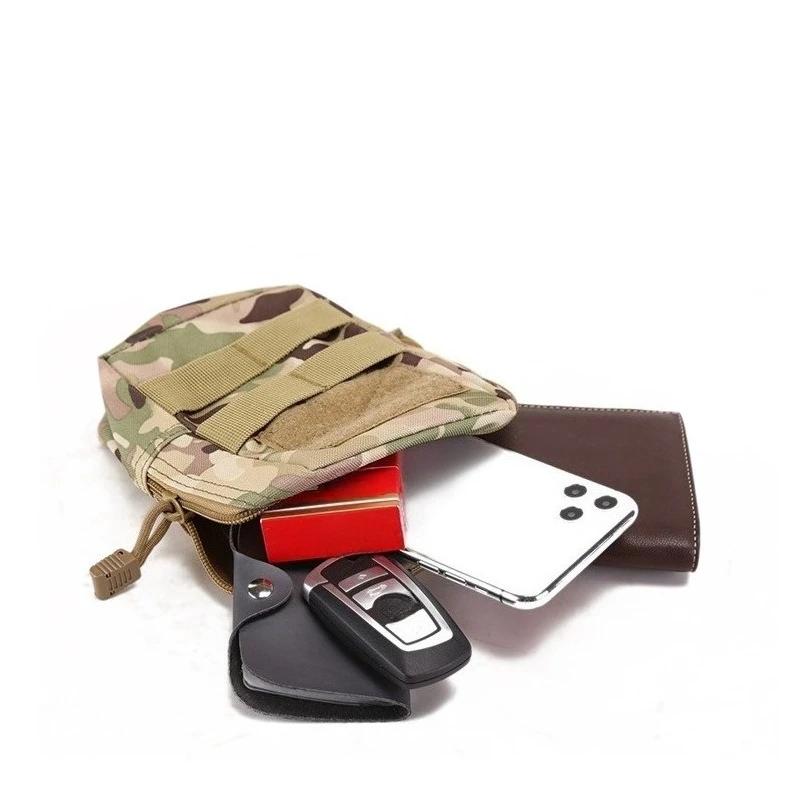 Outdoor Tactical Accessory Kit EDC Outdoor Tool Kit First Aid Kit Emergency Kit Miscellaneous Kit Commuting Kit
