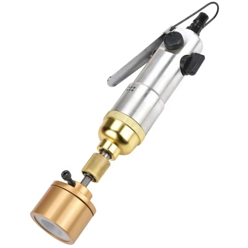 

Electric Plastic Bottle Capping Machine Handheld Bottle Single Head Capping Machine