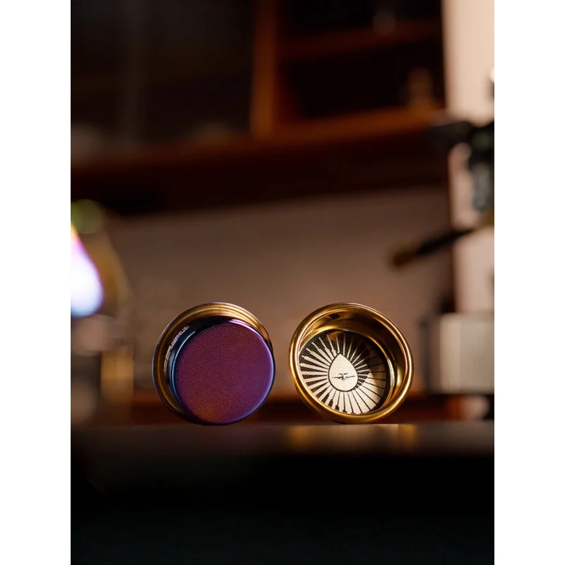 

For MHW-3BOMBER Bomber Sweet Powder Bowl 58mm Italian Extraction Coffee machine accessory