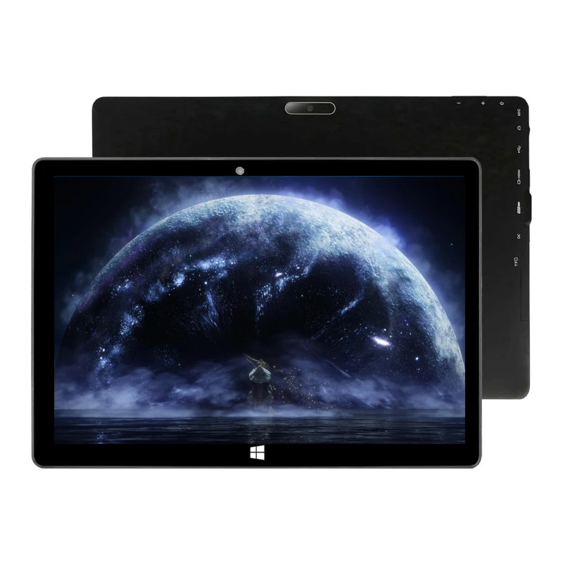 10,1-calowy przenośny tablet z systemem Windows 10 8 GB pamięci RAM DDR3 128 GB EMMC 1920 x 1200 IPS 64-bitowy procesor Intel Atom x5-Z8350 1*USB 3.0 Port HDMI Podwójny aparat