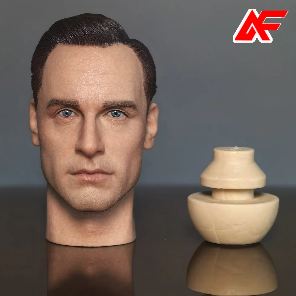 

В наличии масштаб 1/6, голова Майкла Фассендера, скульптура головы из ПВХ, модель с резьбой, подходит для 12-дюймовой мужской солдат, экшн-фигурка, кукла