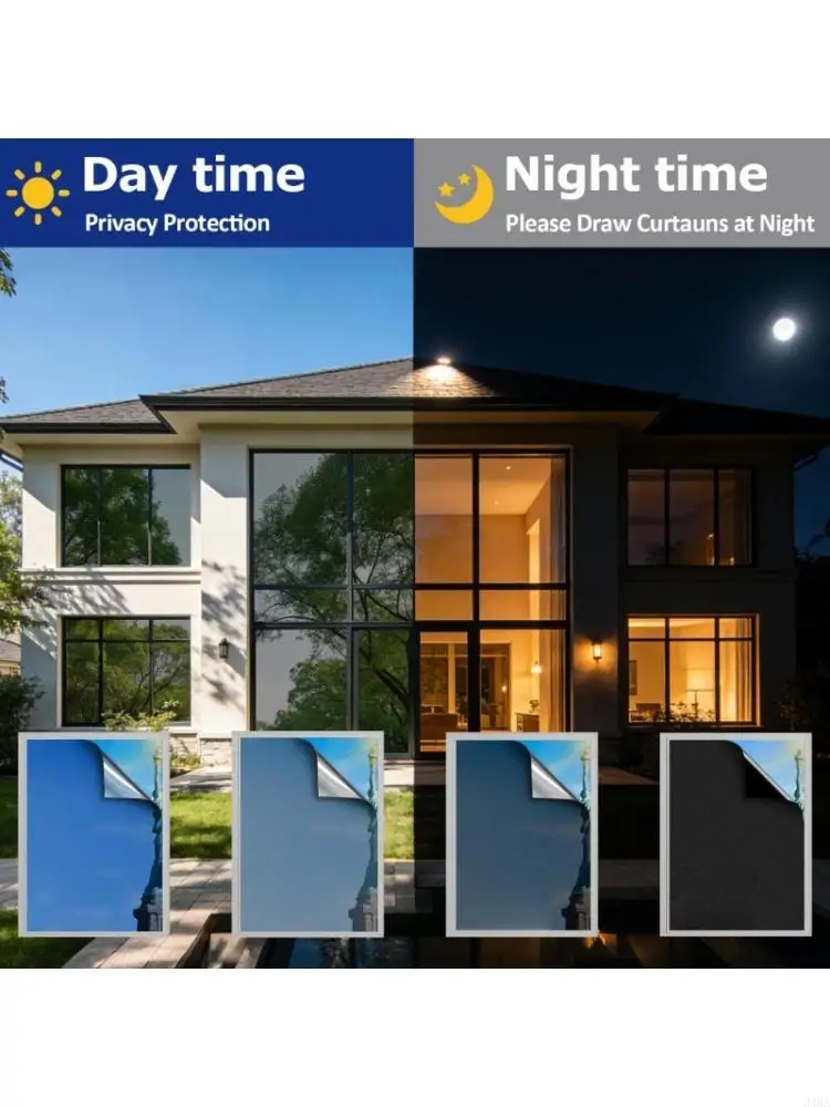 60cm-x-500cm-sun-management-window-layer-temporary-fixed-cling-for-glass-featuring-temperature-and-sunlight-reduction-up-to-85
