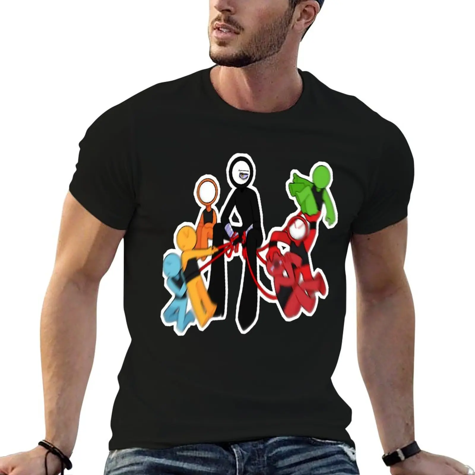 

Alan Becker Gaming T-Shirt vintage anime shirt custom t shirt boys whites t shirts for men