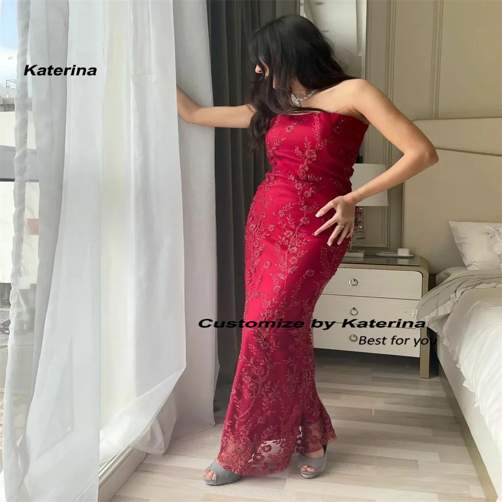 Katerina A Line Evening Dresses 2023 With Jacekt Wrap Sparkly Beads Beach Prom Dress Formal Party Gowns Vintage Robes De Soiree