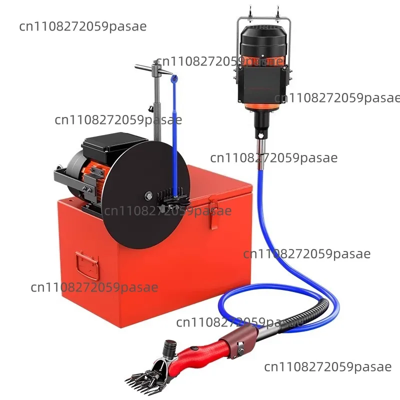 Electric Shears High-Power Sheep Shearing Clippers Electric Sheep Shearing Machine Sheep Wool Clippers
