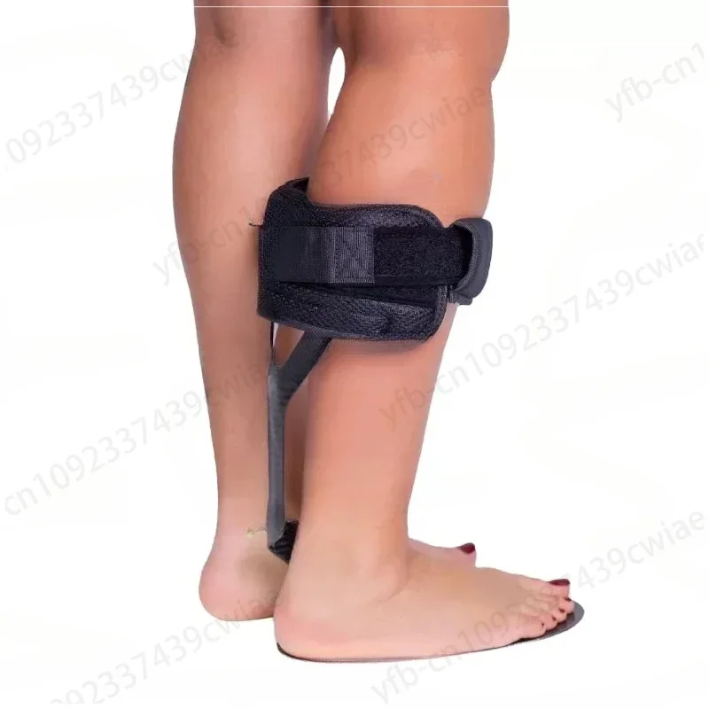 Carbon Fiber AFO- Lightweight Design Ankle Foot Orthosis for Drop Foot, Stroke, Hemiplegia, CVA, MS, Gait Assistance