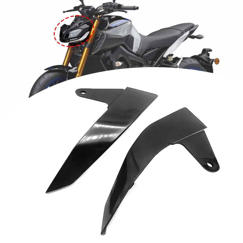 mt09 v2: Una Evaluación Detallada de la Cubierta del Faro para Motocicletas Yamaha MT-09