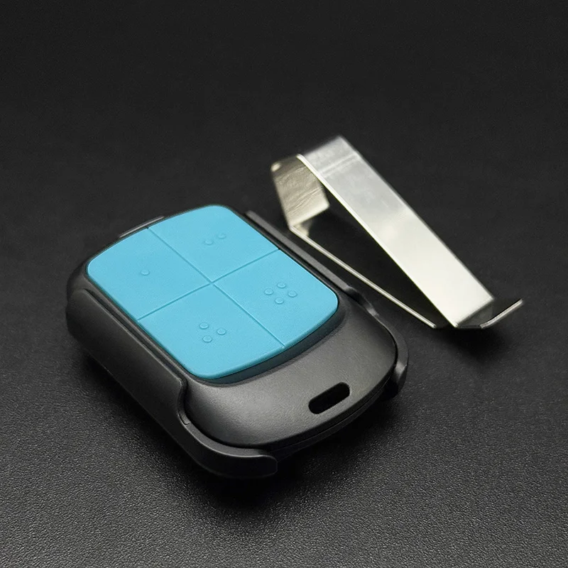 ل Powertech PR1 PR2 PR4 بوابة كهربائية باب المرآب التحكم عن بعد 433.92 ميجا هرتز رمز المتداول مع كليب