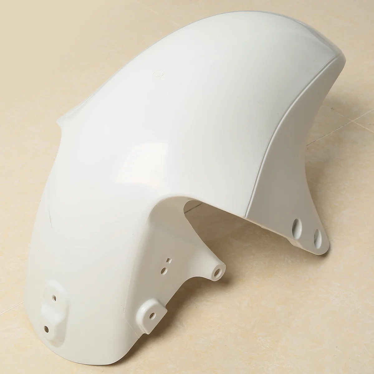 

Motorcycle ABS plastic Front Fender Cowl For SUZUKI HAYABUSA GSXR1300 2008-2019 2009 2010 2011 2012 2013 Unpainted White