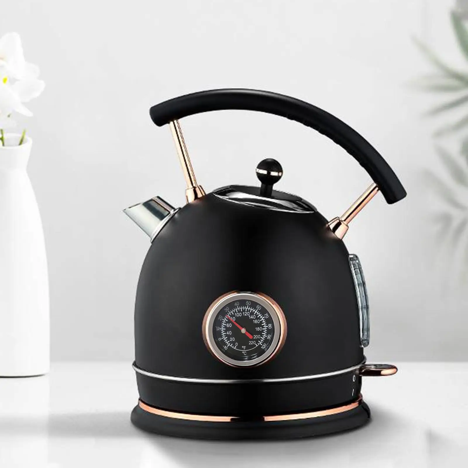 Tea Pot Dial Thermo…