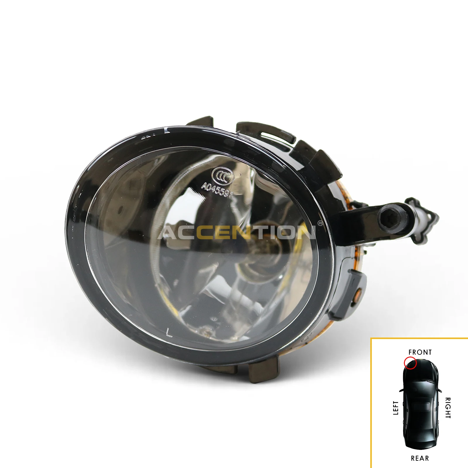 Car Light For Seat Altea 2007 2008 2009 2010 2011 2012 2013 Front Halogen Fog Light Fog Lamp
