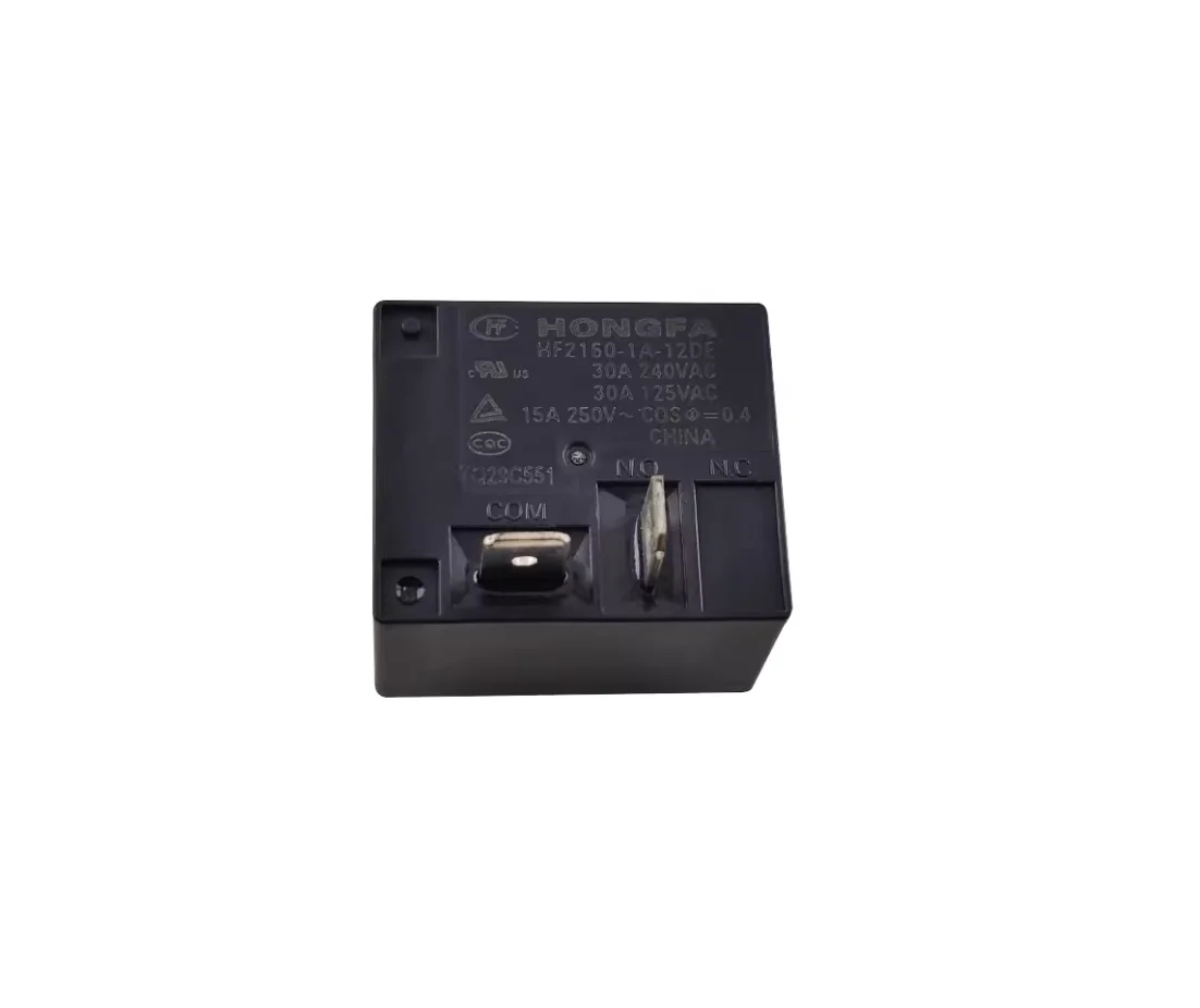 NEW relay HF2160-1A-12DE HF2160 1A 12DE HF21601A12DE 12VDC DC12V 12V 30A relay 4PIN