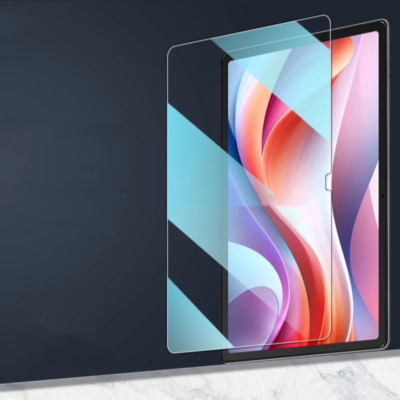 เคสแท็บเล็ต9H แบบเต็มจอกระจกนิรภัยสำหรับ Lenovo XiaoXin Pad 2024แท็บเล็ต11นิ้ว