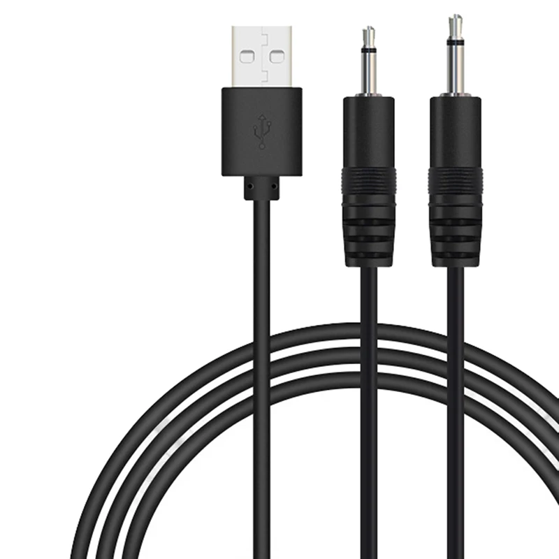 usb-кабель-для-зарядки-и-передачи-аудио-сигнала-25-мм-для-вибратора-массажера-черный-24awg