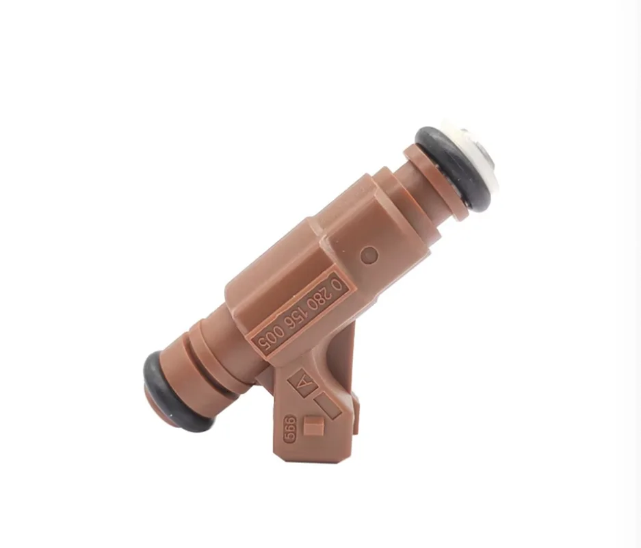 4 قطعة حاقن الوقود فوهة لفورد فوكس 2.0 16 فولت 1998 ~ 2004 ، مونديو 2.0i 1996 ~ 2000 OE رقم. :0280156005,YS6U-JA