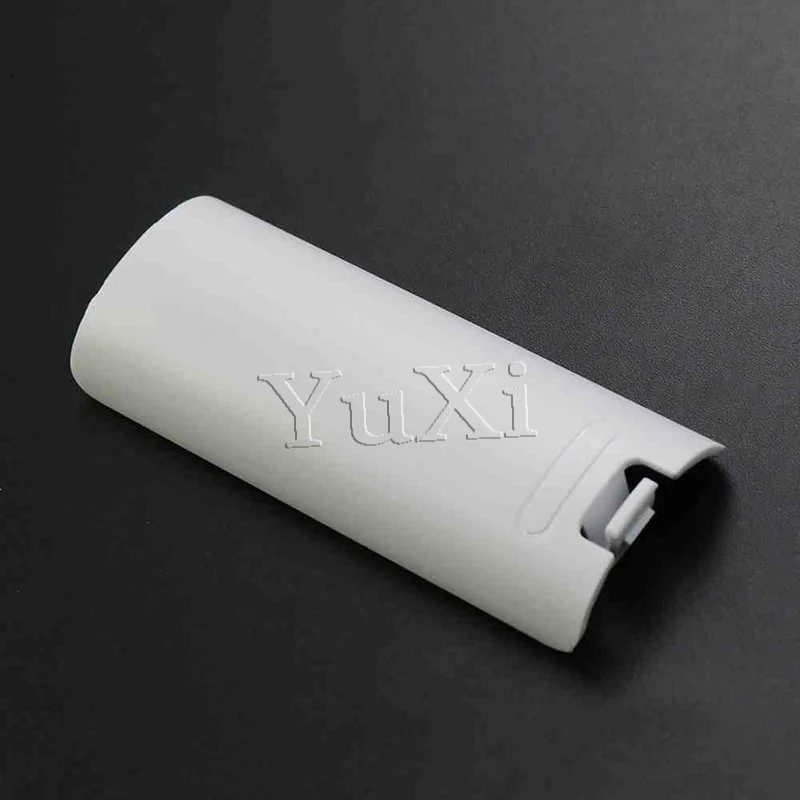 Yuxi 1pc Wireless Game Controller Batterie gehäuse Rückseite für Wii Remote Gamepad Griff Batterie deckel Tür Pack Shell Cover Case
