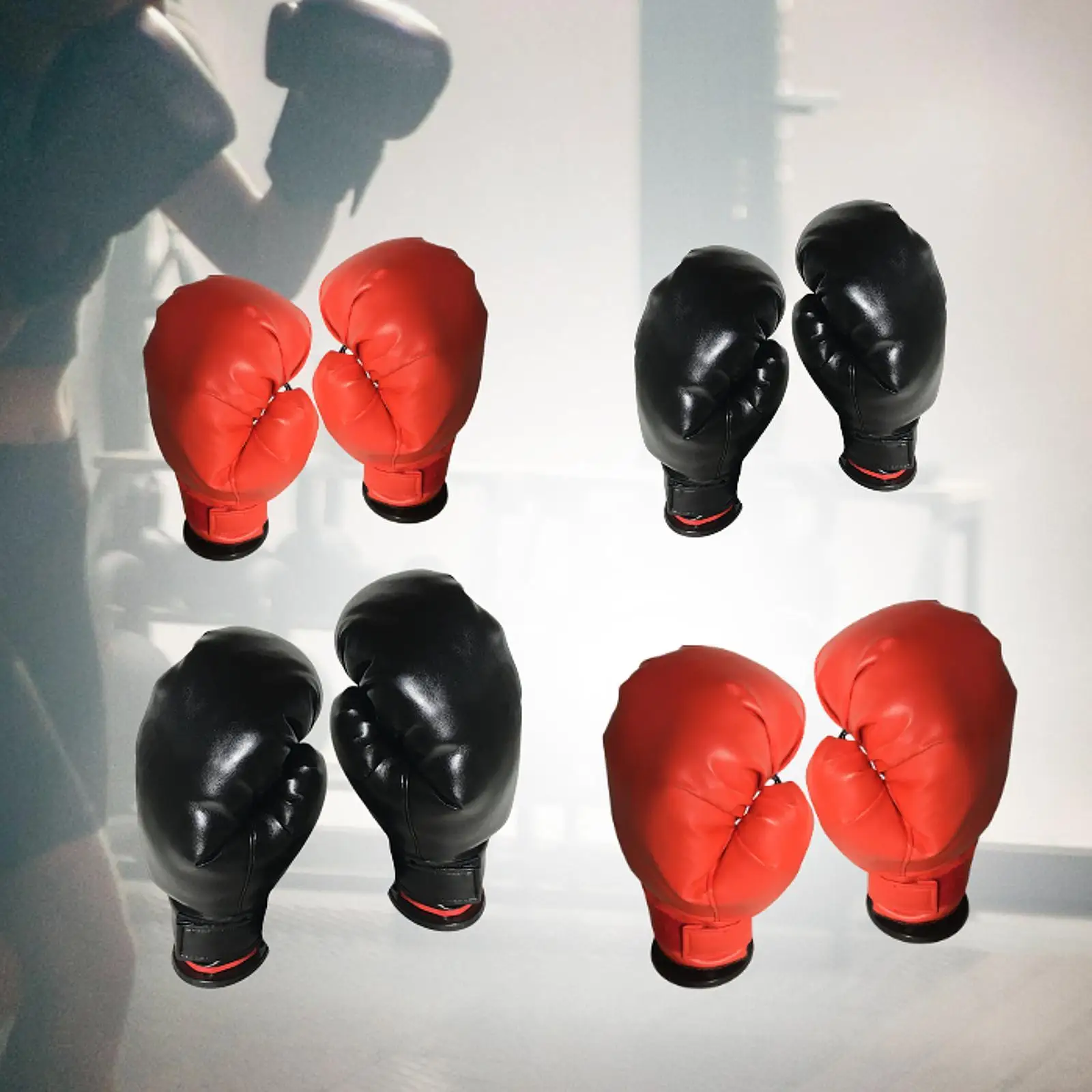 

Боксерские тренировочные перчатки, спарринговые перчатки, поддержка запястья, противоударное универсальное боксерское оборудование, перчатки для боксерской груши для Муай Тай