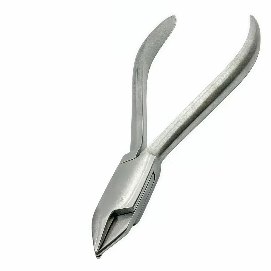 Dental Three Jaw Plier Three-Prong Forcep Orthodontic Instrument for Shaping Bending Steel Wire Supplies