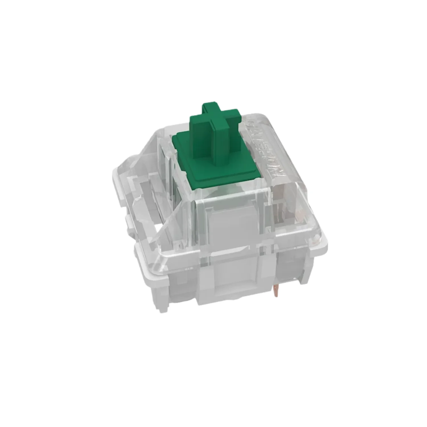 Gateron Switches Mechanische Tastatur KS-9 3-polig Rot Braun Blau Grün Weiß RGB Silent Clicky Linear Tactile Compatible Cherry MX – Detail 9