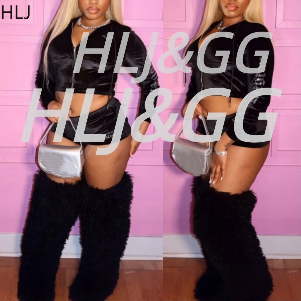 Hlj Fashion Rhinest… - image