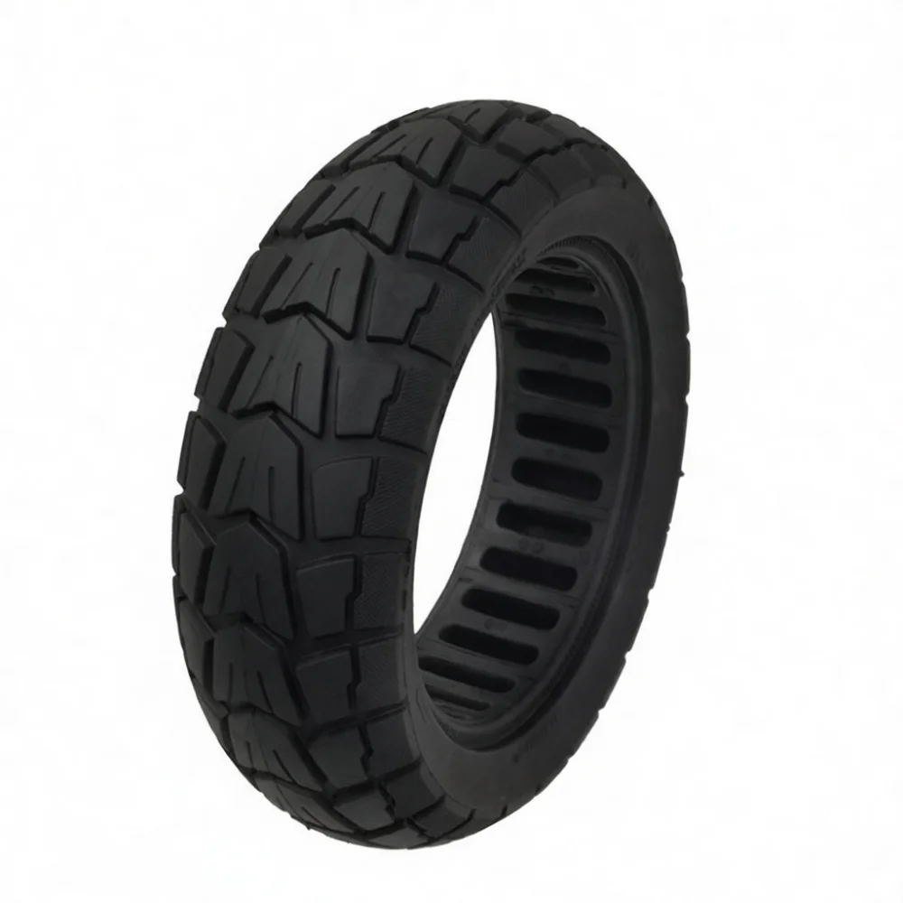 Roue solide et robuste pour Scooter électrique KUGOO G3, pneus tout-terrain 10x2.75, accessoire de remplacement résistant à l'usure, 70/65 6.5