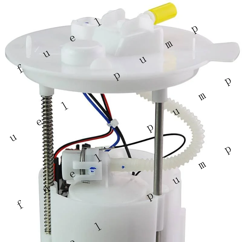 Z+ E2592M Gas Fuel Pump Assembly for ford Focus L4 2.0L Naturally ASP 2012-2017