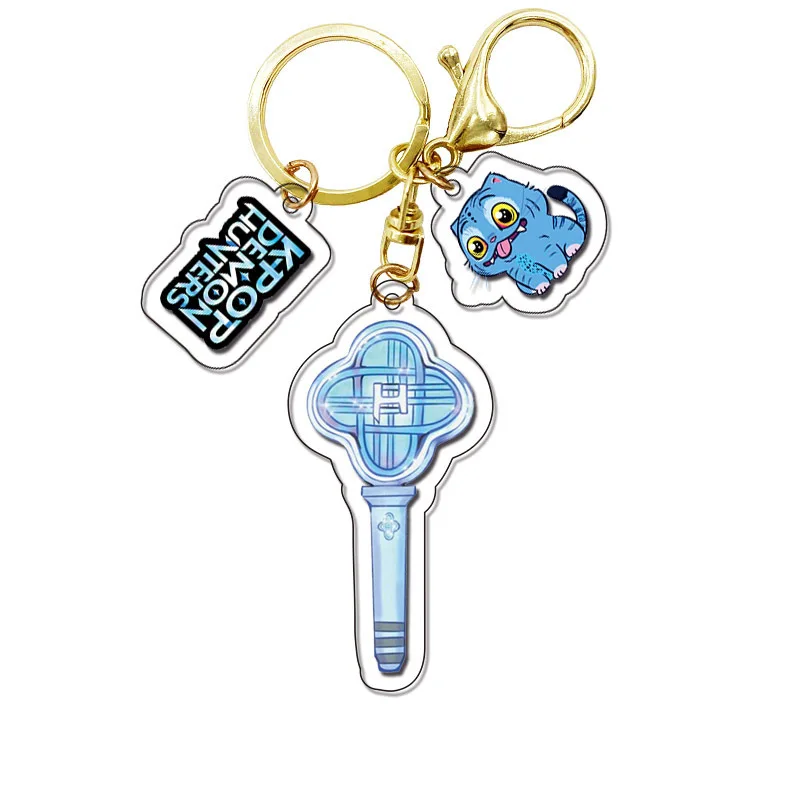 The Pinnacle of KPOP Double Witch Hunting Group Merch UNTRIX Witch Hunting Group Saiaboy Witch Hunting Boy Group Lightstick Re