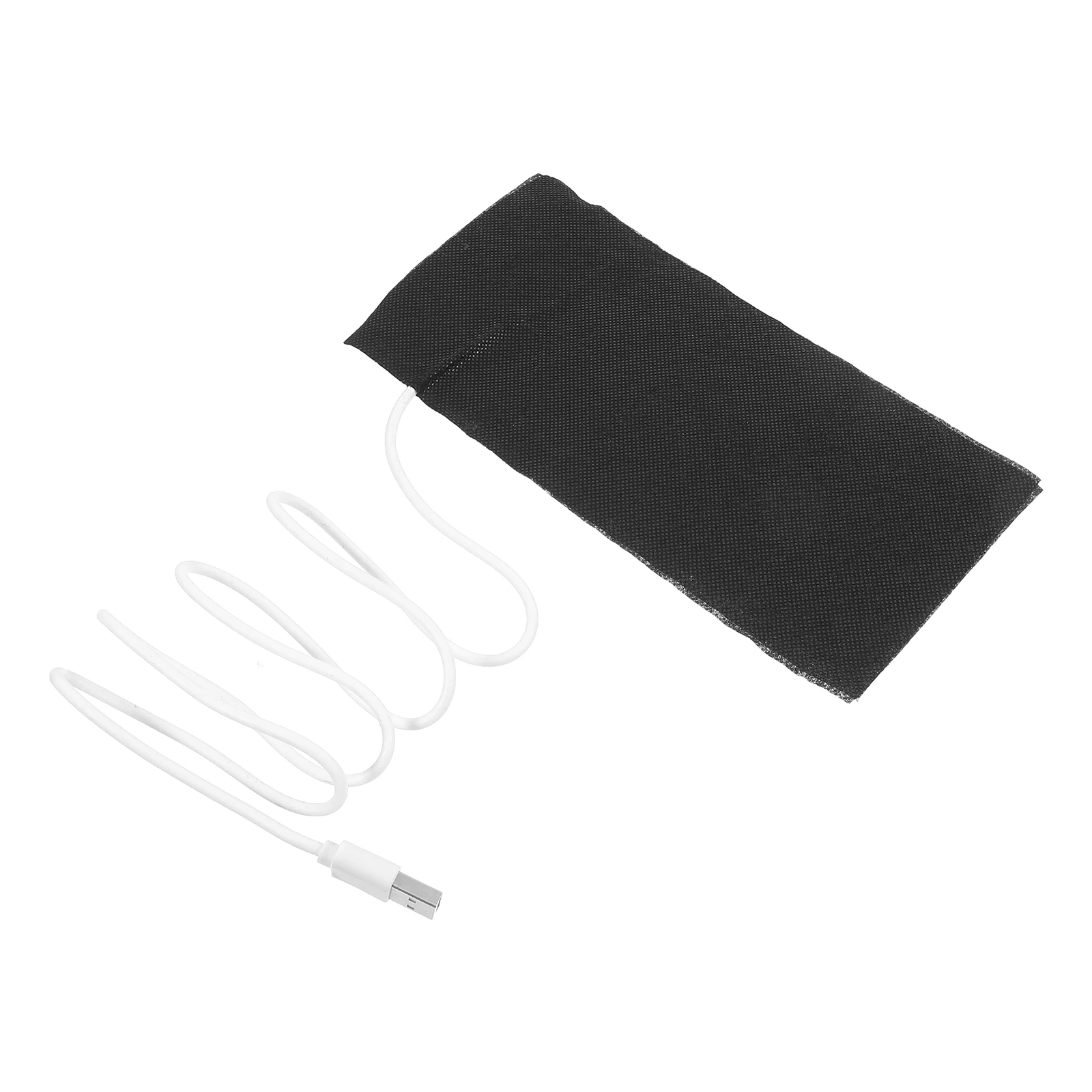 

Electric Heating Pad For Reptiles Pets Usb Powered Portable Warm Mat For Turtle Hermit Crab Snake Under Tank Heater Reptile Heat