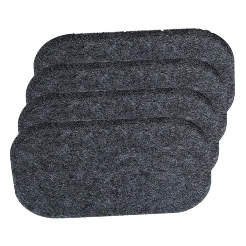 Q5WD Not Slip Furniture Floor Protectors Strong for Quiet Movement & Stability