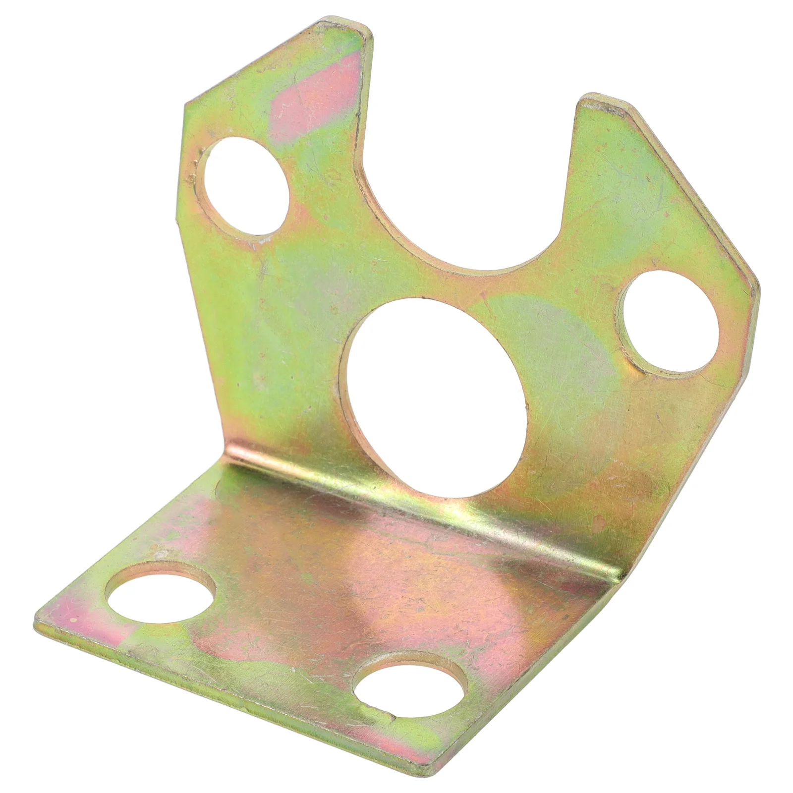 دعامة تبديل السيارة، حامل حديد عالي التحمل للتثبيت الآمن، دعم ثابت، جزء استبدال السيارات، دعامة ربط للأسفل