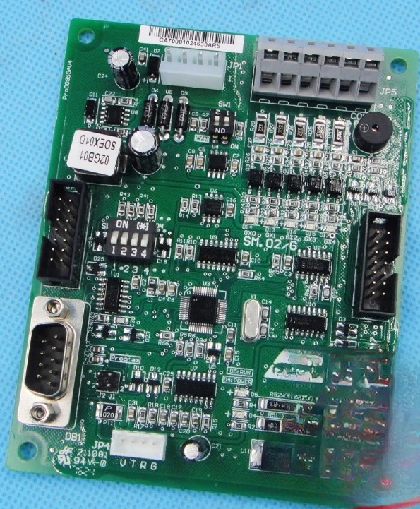 

Parts for Otis SWEET Xingma Elevator Xinshida Car Communication Board SM.02/G