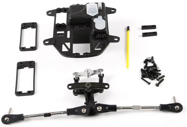 

Symmetrical Steering System For 1/5 HPI BAJA 5B 5T