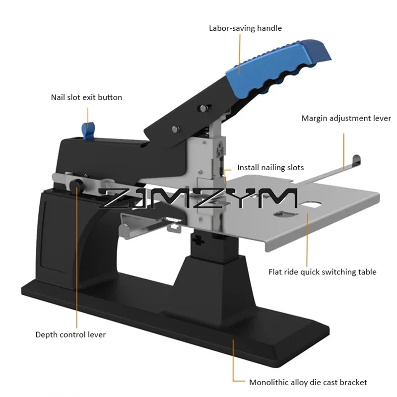 Thumbnail 4 - #20 Best Heavy Duty Staplers to Buy In 2026