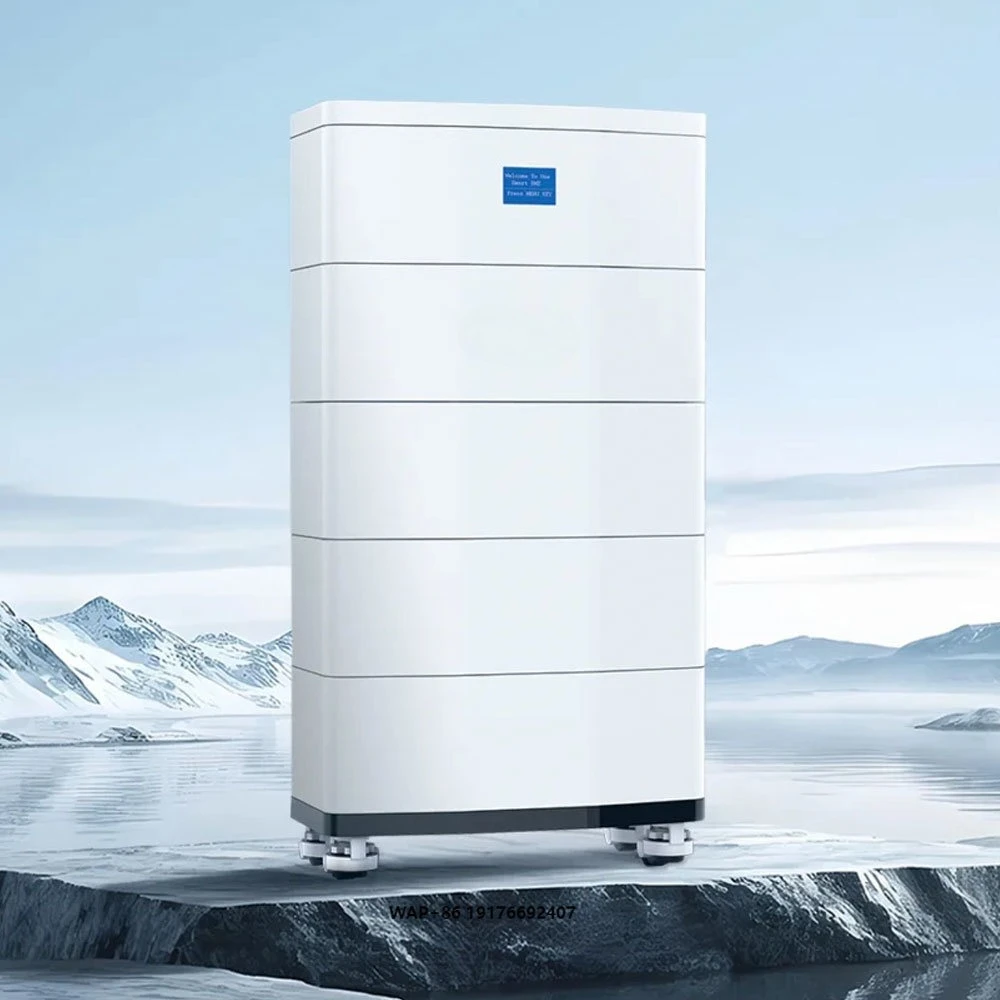 

Backup off Grid Stackable Solar Panel Power Generator System Kit with LiFePO4 Battery Storage Completed Set UPS Home Emergency