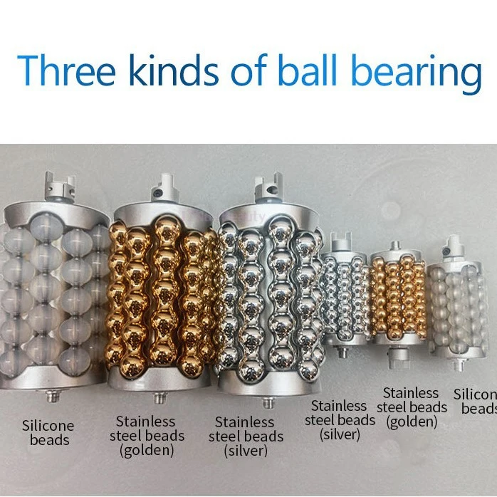 

Inner Ball Roller Instrument Accessories Ball Electric Roller Massager Beauty Instrument Accessories